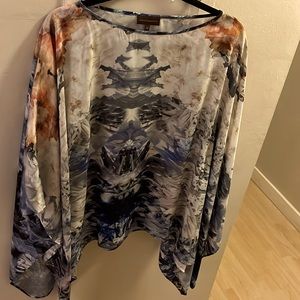 Adolfo Domínguez Blouse Size:40